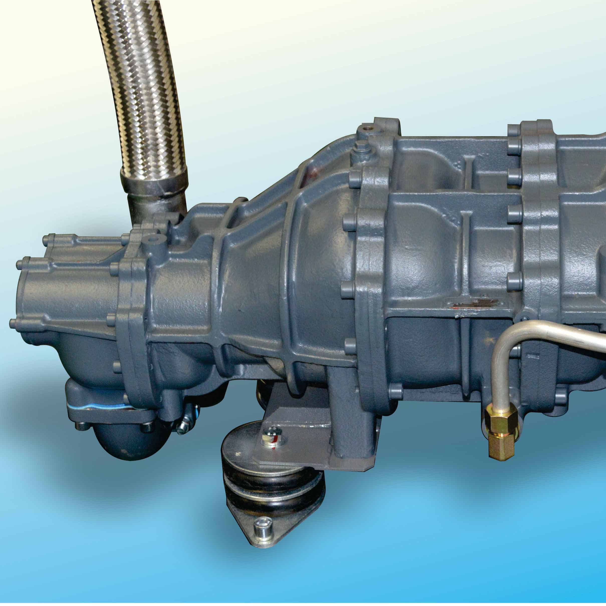 REVOLUTIONARY COMPRESSED AIR TECHNOLOGIES IN THE PIPELINE Industry